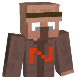 Noncetril Minecraft avatar bust