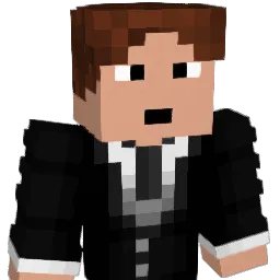 NoneUp's Minecraft skin