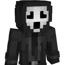 None_Data Minecraft avatar bust
