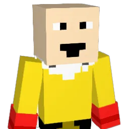 None_Punch_Man's Minecraft skin