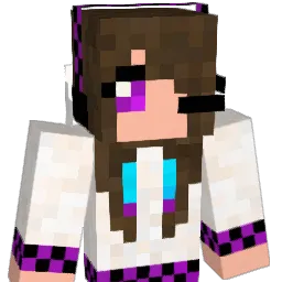 Nonette Minecraft avatar bust