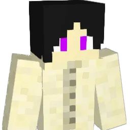 Nonexistly Minecraft avatar bust
