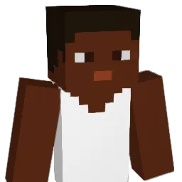 Nongjok Minecraft avatar bust