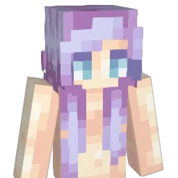Noni05 Minecraft avatar bust