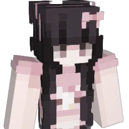 Noni8073 Minecraft avatar bust