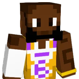 NoniEmmet Minecraft avatar bust