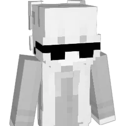 Nonissue Minecraft avatar bust