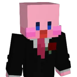 Nonit4 Minecraft avatar bust