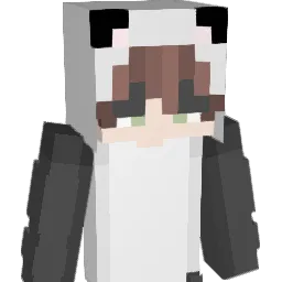 Nonjade Minecraft avatar bust