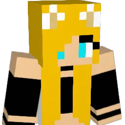 Nono1901 Minecraft avatar bust