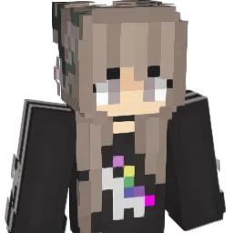 Nono3410 Minecraft avatar bust