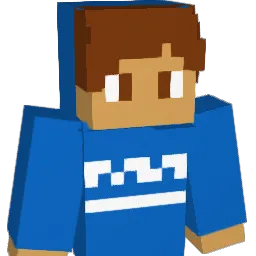 Nono35v6 Minecraft avatar bust