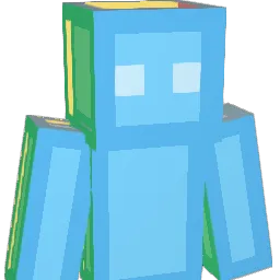 Nono51 Minecraft avatar bust