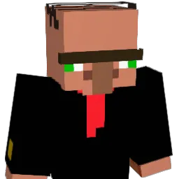Nono9340 Minecraft avatar bust