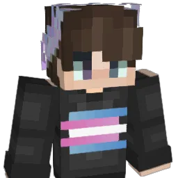 NonoDesGlaces Minecraft avatar bust