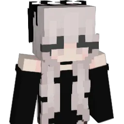 NonoRider Minecraft avatar bust