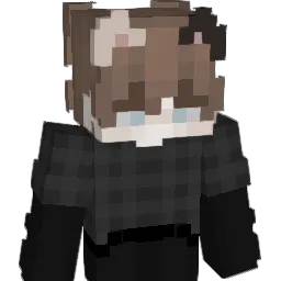 Nono_002 Minecraft avatar bust