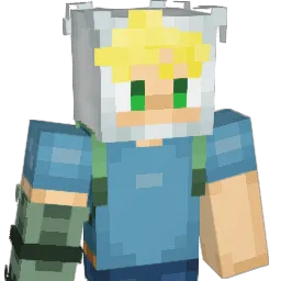 Nono_123456 Minecraft avatar bust