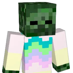 Nono_21 Minecraft avatar bust