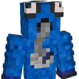Nono_56L Minecraft avatar bust