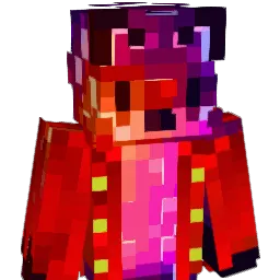 Nonocd Minecraft avatar bust