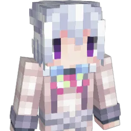 Nonoka_Kano Minecraft avatar bust