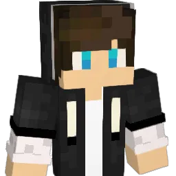 Nonolalande Minecraft avatar bust
