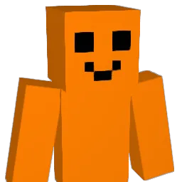 Minecraft-Avatar von Nonolegoat: Büste