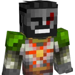 Nonolm Minecraft avatar bust
