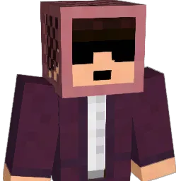 Nonprehension's Minecraft skin