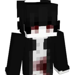 Nonsecure's Minecraft skin
