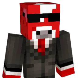 Nonsense15 Minecraft avatar bust