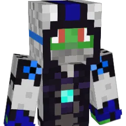 NonstopZombie122 Minecraft avatar bust