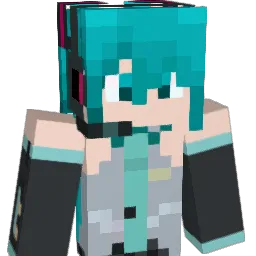 Nontaro1971 Minecraft avatar bust