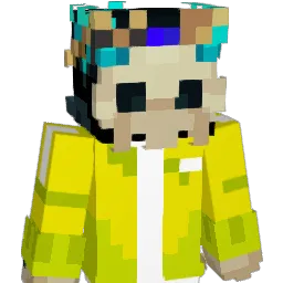 Nonu222222 Minecraft avatar bust