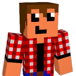 Nony42 Minecraft avatar bust