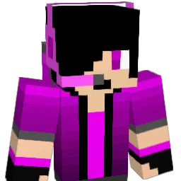 Nonyll Minecraft avatar bust