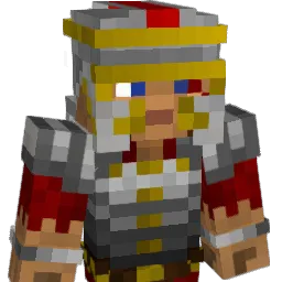 Nonzens Minecraft avatar bust