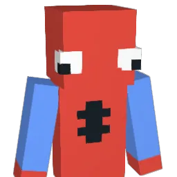 Noo1bs Minecraft avatar bust