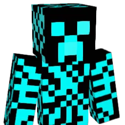 NooB139 Minecraft avatar bust