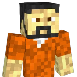 NooBShoT Minecraft avatar bust