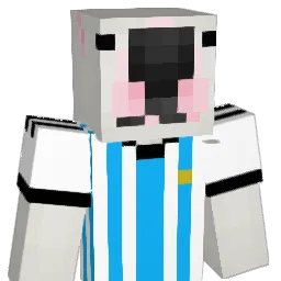 NooDaatKai Minecraft avatar bust