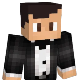 NooIyer Minecraft avatar bust