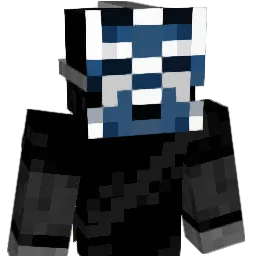 Nooa66 Minecraft avatar bust