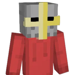 Noob12341306 Minecraft avatar bust