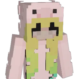 Noob1234V Minecraft avatar bust