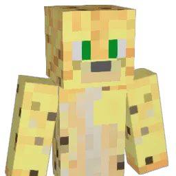 Noob6000 Minecraft avatar bust