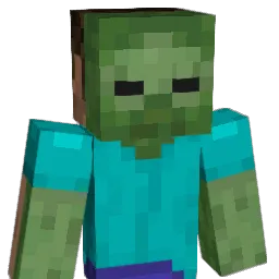 Noob8256 Minecraft avatar bust