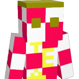 NoobCrafts Minecraft avatar bust