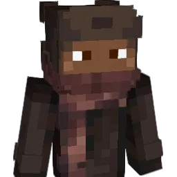 NoobDrip's Minecraft skin